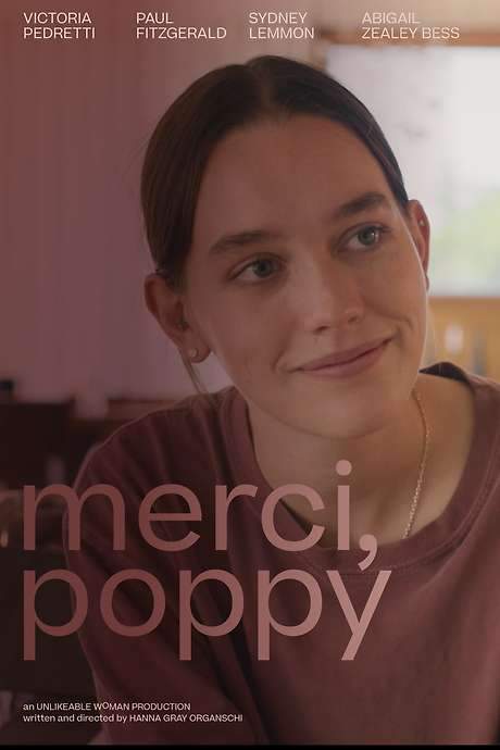 Merci, Poppy